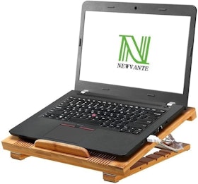 10 Best Laptop Stands in 2022 (Nulaxy, Lamicall, and More) 1