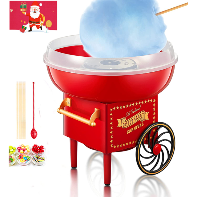 AICOOK Cotton Candy Machine for Kids 1