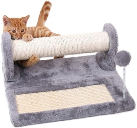 10 Best Sisal Scratching Posts in 2022 (SmartyKat, PetFusion, and More) 1