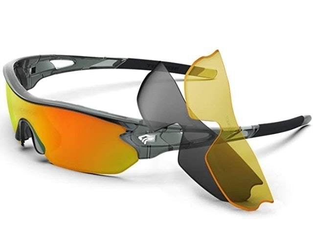 Torege Polarized Sports Sunglasses 1