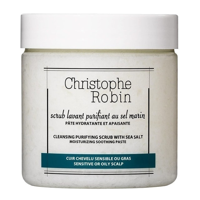 Christophe Robin Cleansing Purifying Scrub with Sea Salt 1