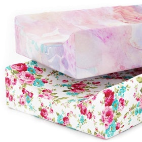 10 Best Changing Pad Covers in 2022 (Burt's Bees Baby, BlueSnail, and More) 5