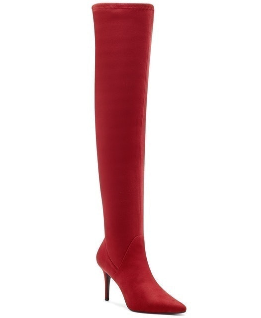 Jessica Simpson Abrine Over-The-Knee Boots 1
