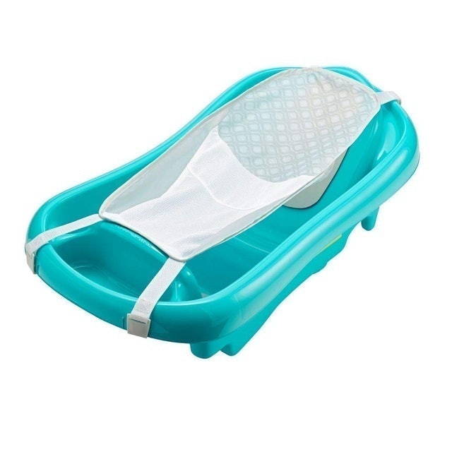 First Years Sure Comfort Deluxe Newborn to Toddler Tub 1