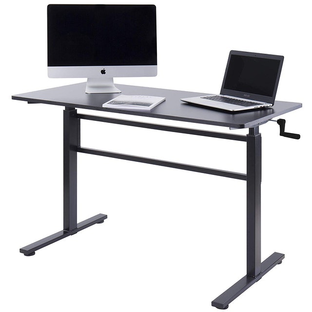 Top 10 Best Height Adjustable Desks in 2021 (Stand Up Desk, Jarvis, and