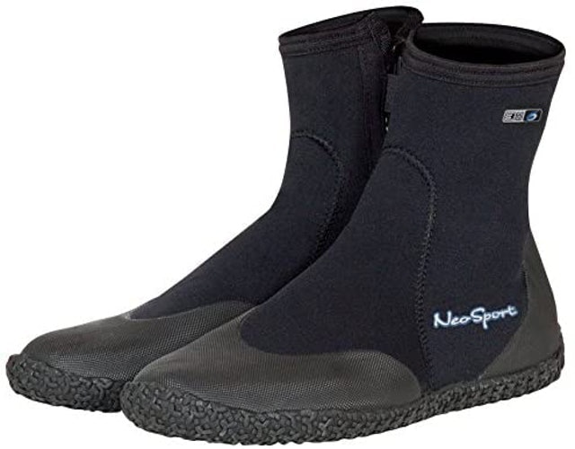 Neo Sport Premium Neoprene Wetsuit Boots 1