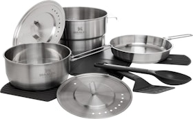 10 Best Camping Cookware Sets in 2022 (Outdoor Guide-Reviewed) 3