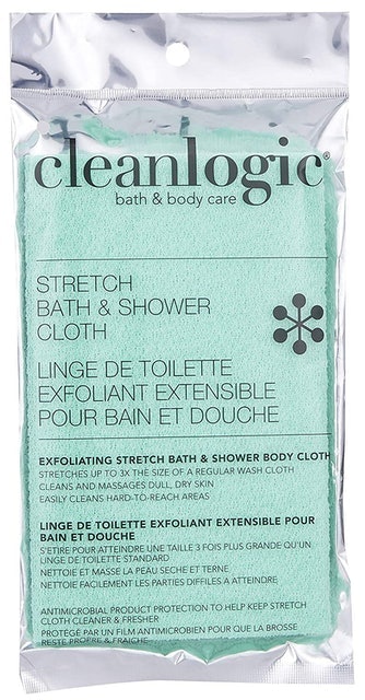 Cleanlogic Stretch Bath & Shower Cloth 1