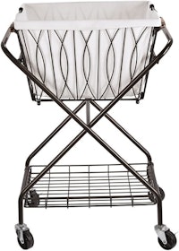 10 Best Laundry Baskets With Wheels in 2022 (Sterilite, Whitmor, and More) 5