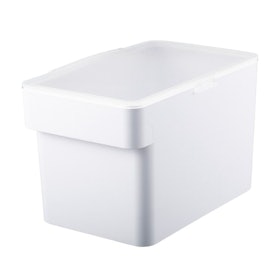 10 Best Tried and True Japanese Rice Storage Containers in 2022 (Pearl Metal, Nitori, and More) 5