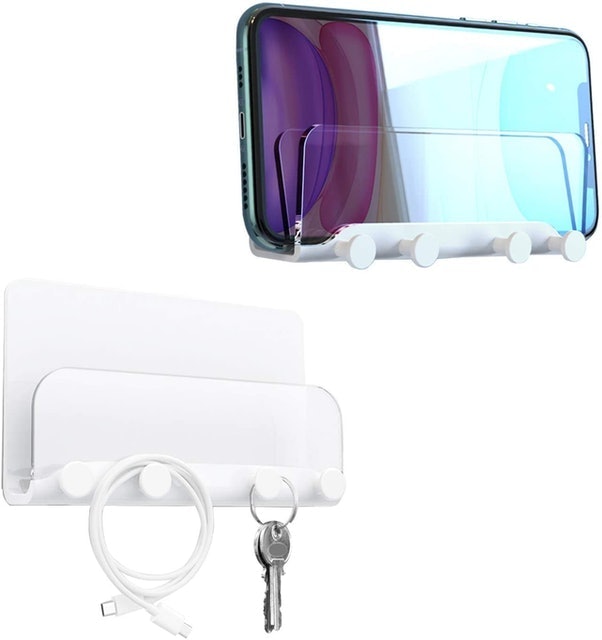 10 Best Shower Phone Holders in 2022 and More) mybest