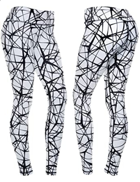 CompressionZ  High Waisted Women's Leggings 1