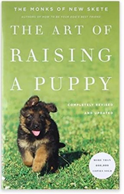 Monks of New Skete The Art of Raising a Puppy 1