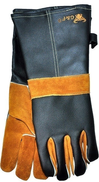 G & F Products Long Leather Gloves 1