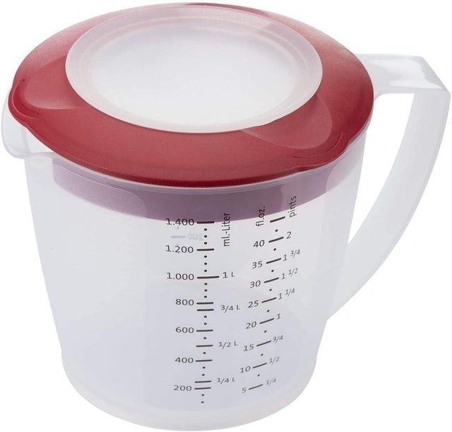 Westmark Multipurpose Measuring Cup and Mixing Pitcher 1