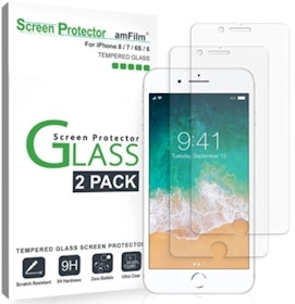 Top 10 Best Screen Protectors for iPhone in 2021 (amFilm, JETech, and More) 5