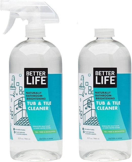 Better Life Tub and Tile Cleaner 1