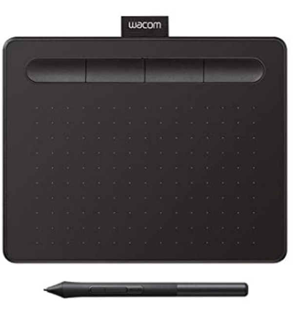 Wacom Intuos Graphics Drawing Tablet 1