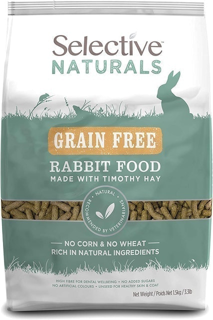 Supreme Petfoods Grain Free Rabbit Food 1
