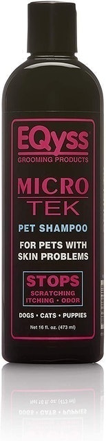 Eqyss Grooming Products Micro-Tek Pet Shampoo  1