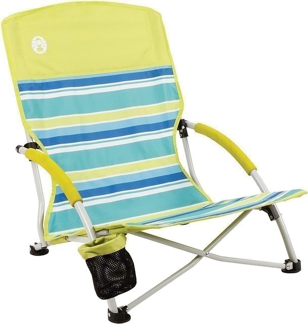 Coleman Lightweight Utopia Breeze Chair 1