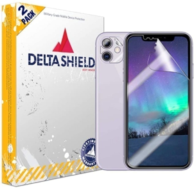 DeltaShield Screen Protector 1