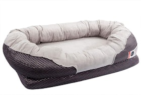 10 Best Dog Beds for Large Dogs in 2022 (PetFusion, Big Barker, and More) 2