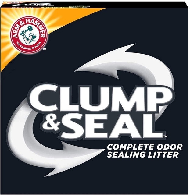 Arm & Hammer Multi-Cat Clump & Seal Litter 1