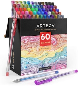 10 Best Colored Gel Pens in 2022 (Pilot, BIC, and More) 3