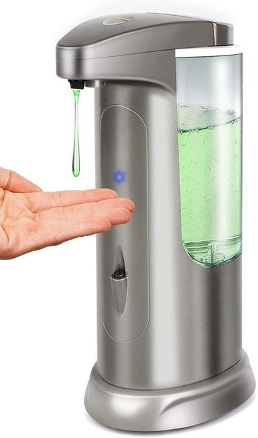 Hanamichi Automatic Soap Dispenser 1