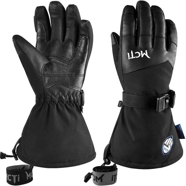 MCTi Winter Ski Gloves 1