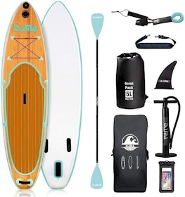 10 Best Inflatable Stand-Up Paddle Boards in 2022 (Atoll, Roc, and More) 4