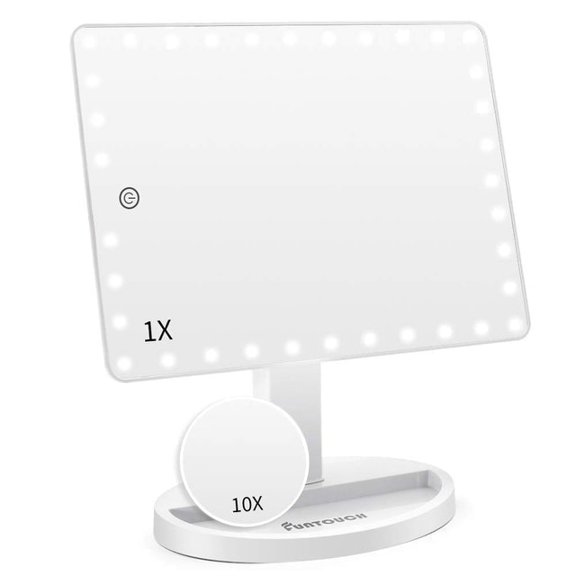 Top 10 Best Lighted Makeup Mirrors In 2021 Mybest Top 10 Best Lighted Makeup Mirrors In, Best Lighted Makeup Mirror