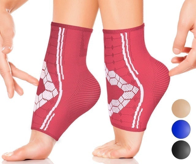 Sparthos Ankle Compression Socks 1