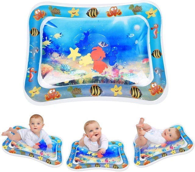 best baby water mat