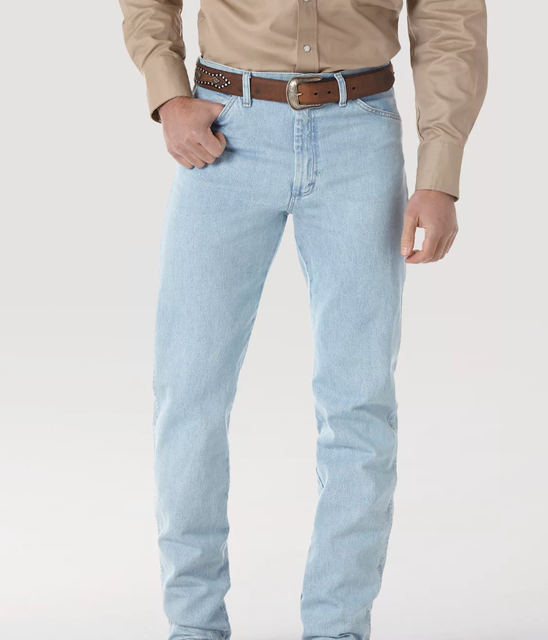 Wrangler Cowboy Cut Original Fit Jean 1