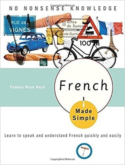 Pamela Rose Haze French Made Simple 1
