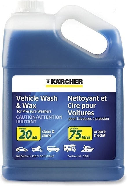 Karcher Vehicle Wash & Wax 1