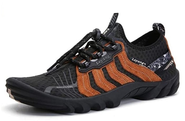 Leyang Unisex Trail Running Shoes 1