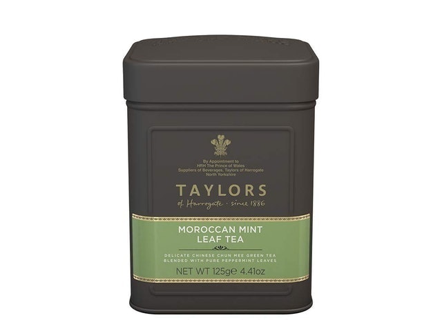 Taylors of Harrogate Moroccan Mint Leaf Tea  1