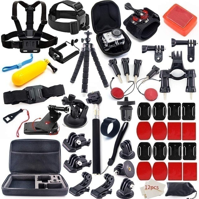 Mountdog Action Camera Accessory Kit 1