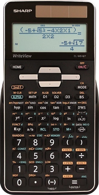 Sharp Advanced Scientific Calculator 1