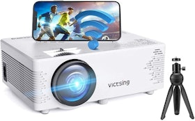 10 Best Bluetooth Projectors in 2022 (LG, Anker, and More) 5