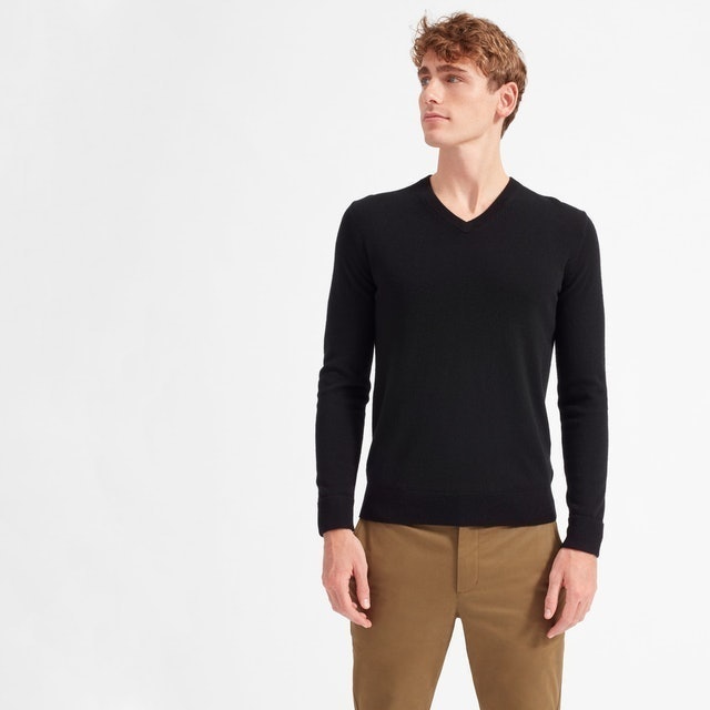everlane mens turtleneck