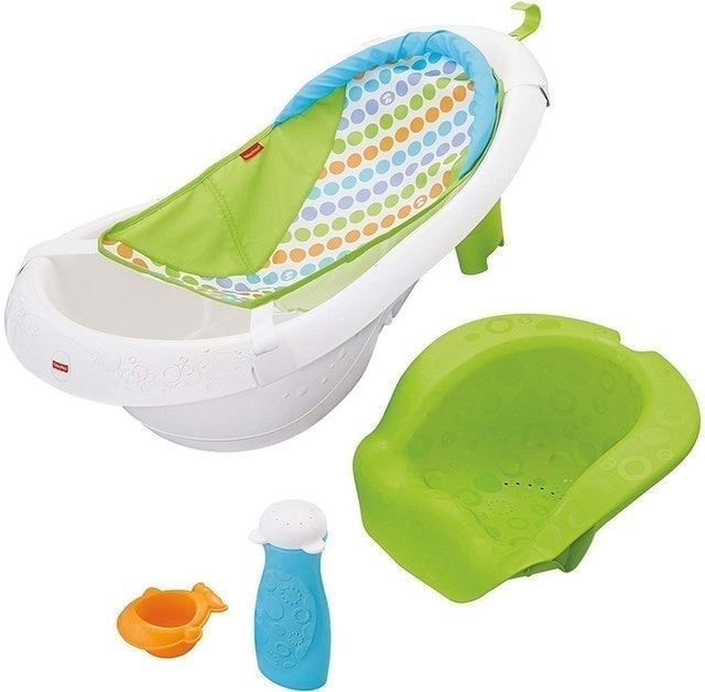 Fisher-Price 4-in-1 Sling n' Seat Tub 1