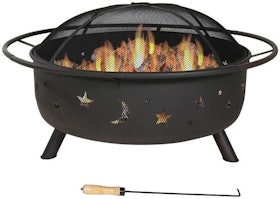10 Best Fire Pits for Camping in 2022 (Outdoor Guide-Reviewed) 4