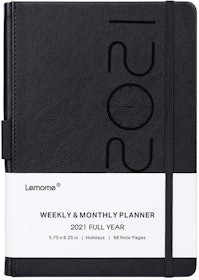 10 Best Personal Planners for Business in 2022 (Lemome, Panda Planner, and More) 3