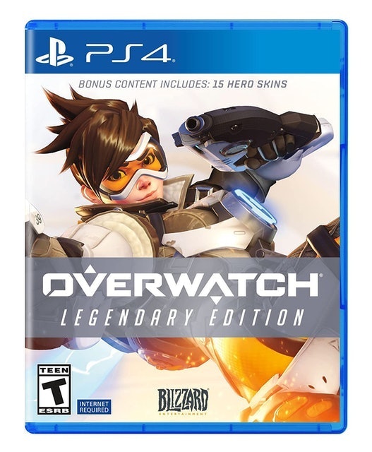 Blizzard Entertainment Overwatch Legendary Edition 1
