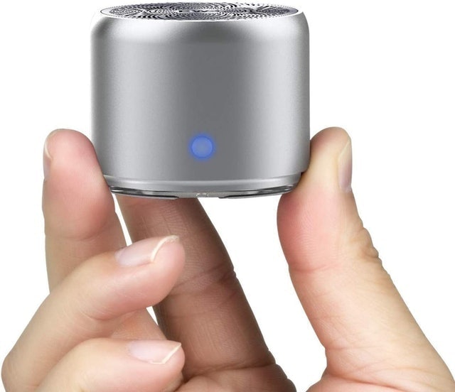 EWA Wireless Mini Bluetooth Speaker 1