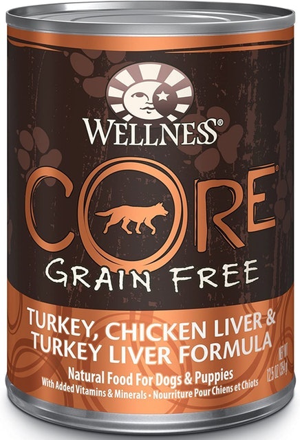 Wellness Core Natural Grain Free 1